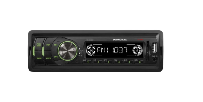 Автомагнитола SoundMAX SM-CCR3050F