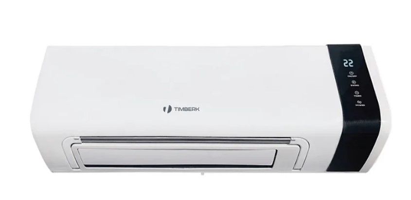 Тепловентилятор Timberk T-FH2-B10MC-W