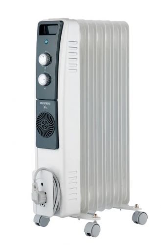 Масляный радиатор Hyundai H-HO8-07-UI843