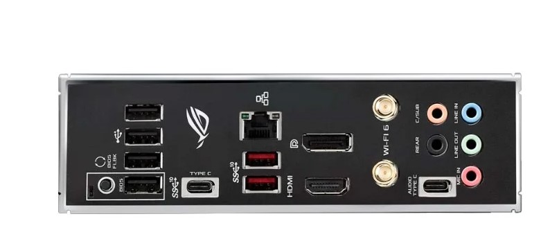 ASUS ROG STRIX B550-E Gaming, фото 3