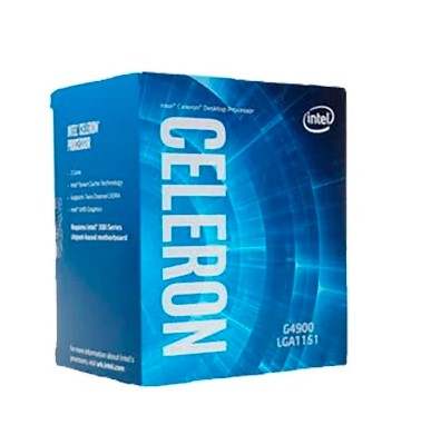 Intel Celeron G4900 (Box), фото 2