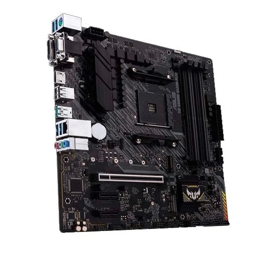 ASUS TUF Gaming A520M-Plus, фото 2
