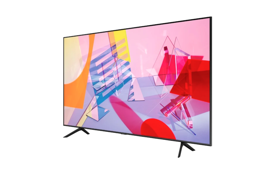 Телевизор QLED Samsung QE43Q67TAU 43" (2020), фото 3