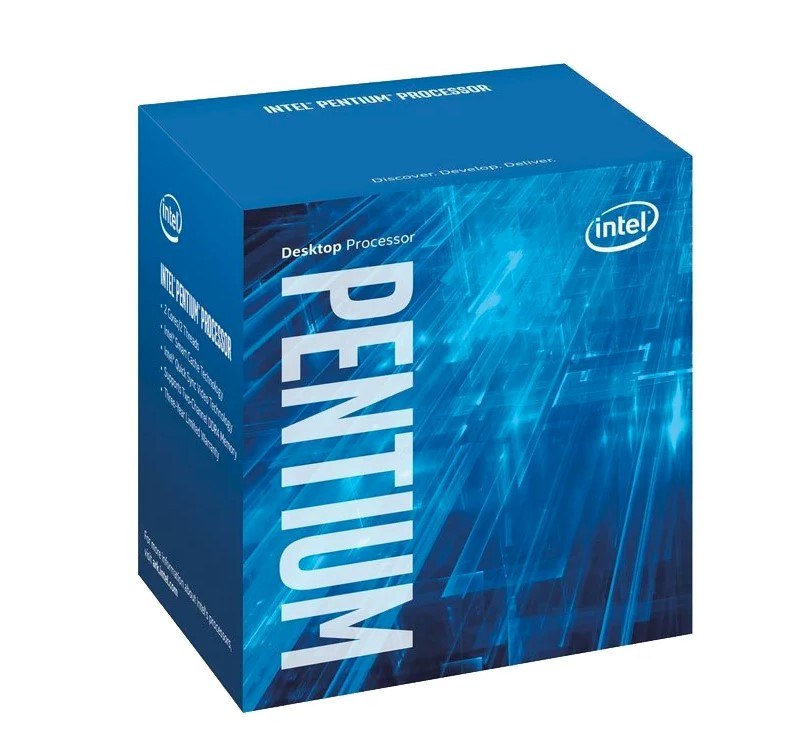 Intel Pentium G4400 (Box), фото 2