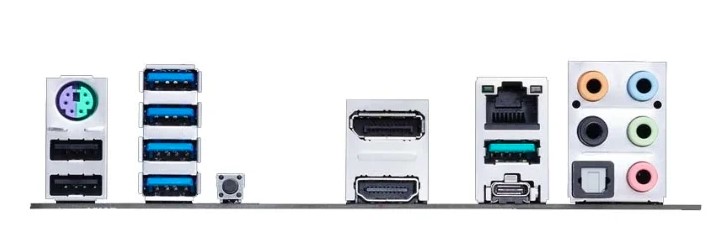 ASUS TUF Gaming B550M-Plus, фото 3