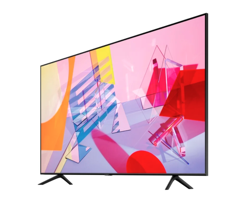 Телевизор QLED Samsung QE43Q67TAU 43" (2020), фото 7