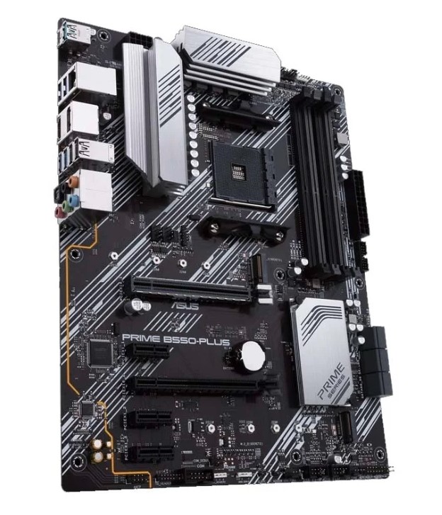 ASUS Prime B550-Plus, фото 2