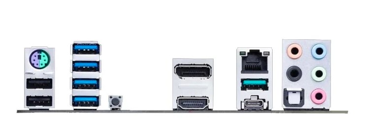 ASUS TUF Gaming B450M-Pro S, фото 3