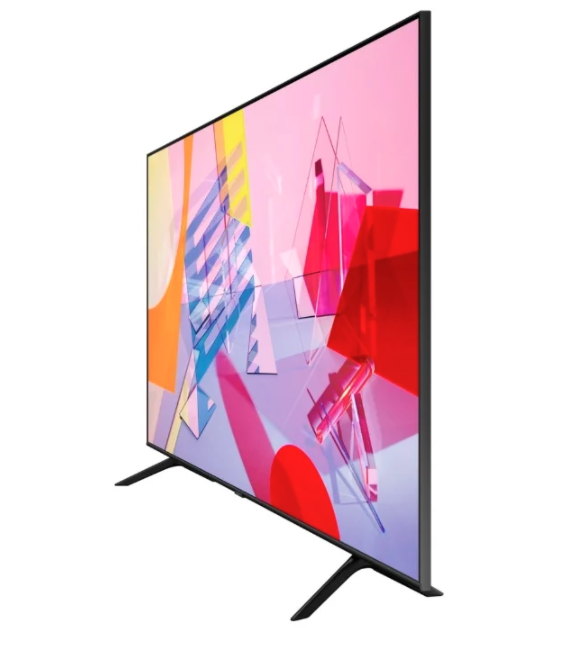 Телевизор QLED Samsung QE43Q67TAU 43" (2020), фото 6