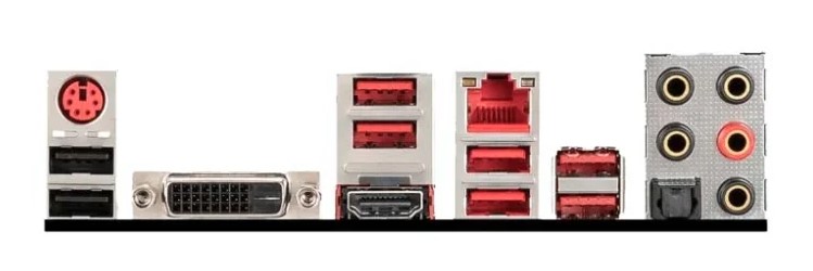 MSI X470 Gaming Plus Max, фото 3