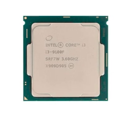 Intel Core i3-9100F (OEM), фото 2