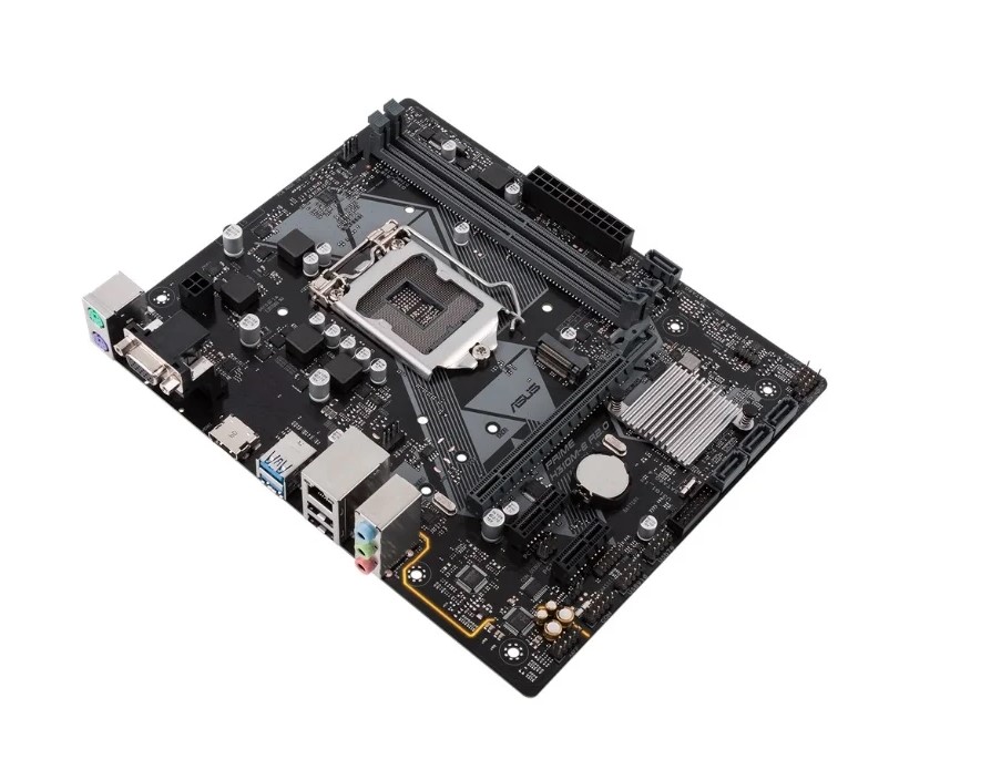 ASUS Prime H310M-E R2.0, фото 2