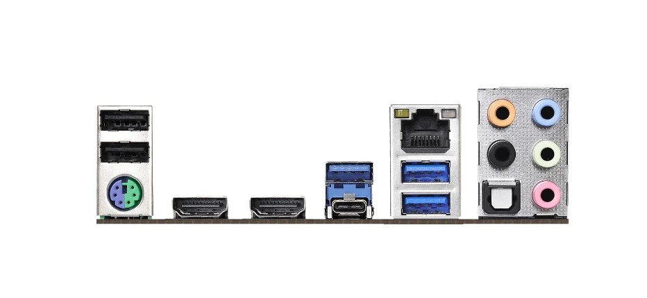 ASRock A320M-ITX, фото 2
