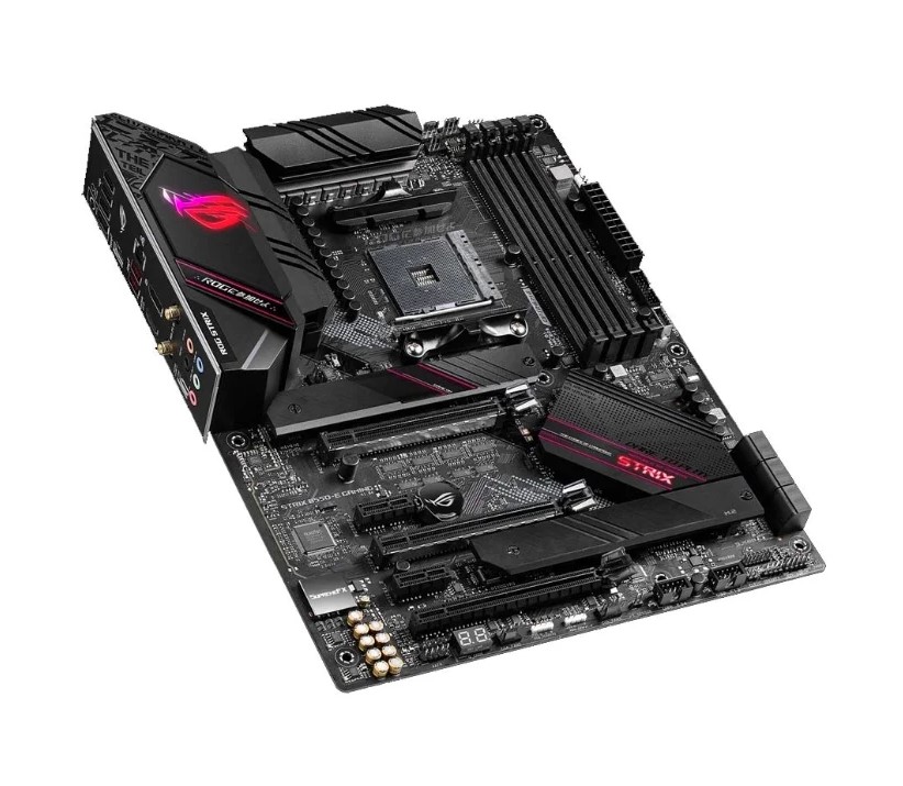 ASUS ROG STRIX B550-E Gaming, фото 2