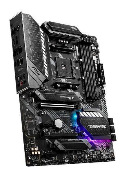 MSI MAG B550 Tomahawk, фото 2