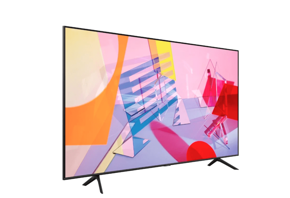 Телевизор QLED Samsung QE43Q67TAU 43" (2020), фото 4