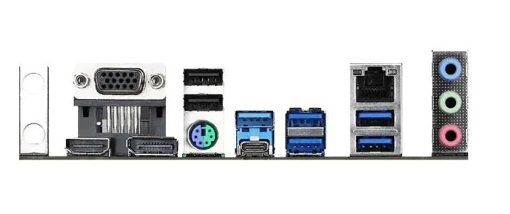 ASRock B550M Pro4, фото 3
