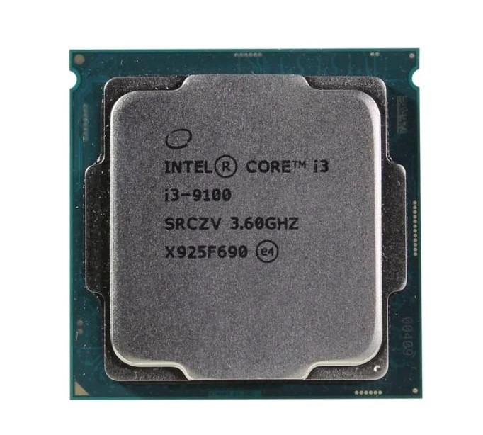 Intel Core i3-9100 (Box), фото 2