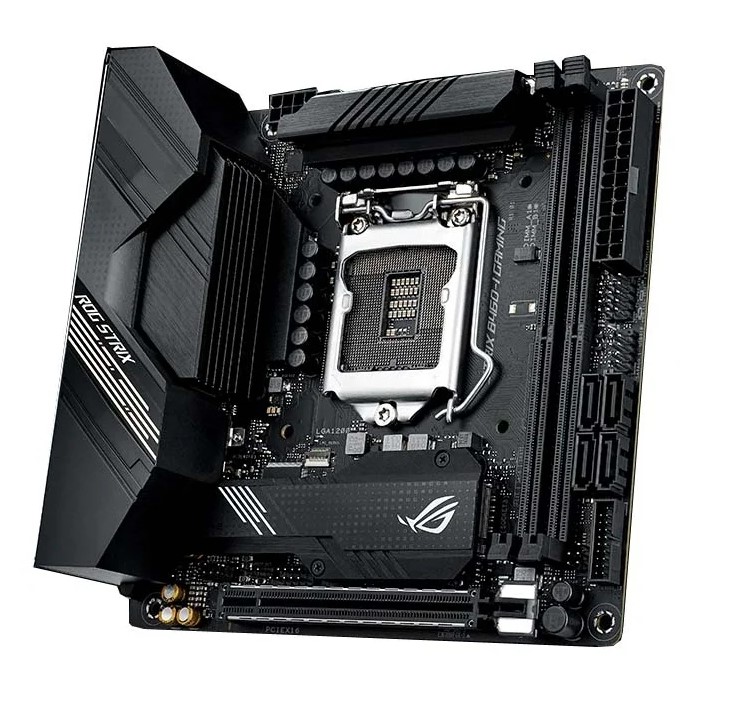 ASUS ROG STRIX B460-I Gaming, фото 2