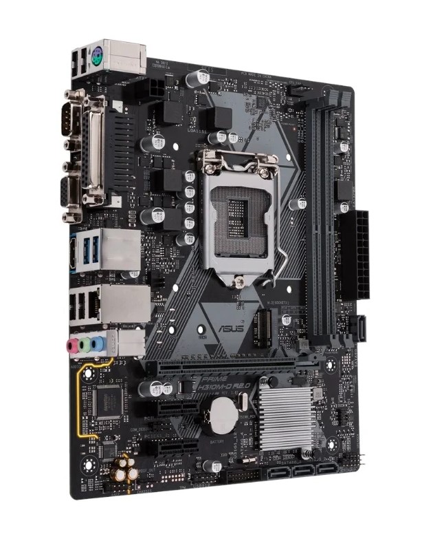 ASUS Prime H310M-D R2.0, фото 2