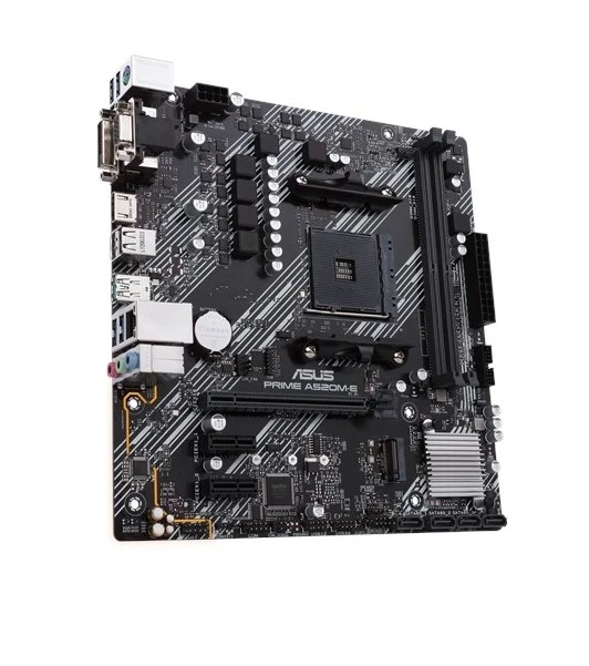ASUS Prime A520M-E, фото 2