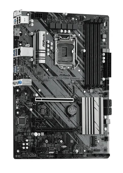 ASRock B460 Phantom Gaming 4, фото 2