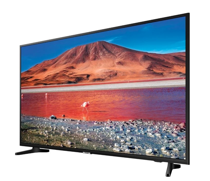 Телевизор Samsung UE55TU7090U, фото 2