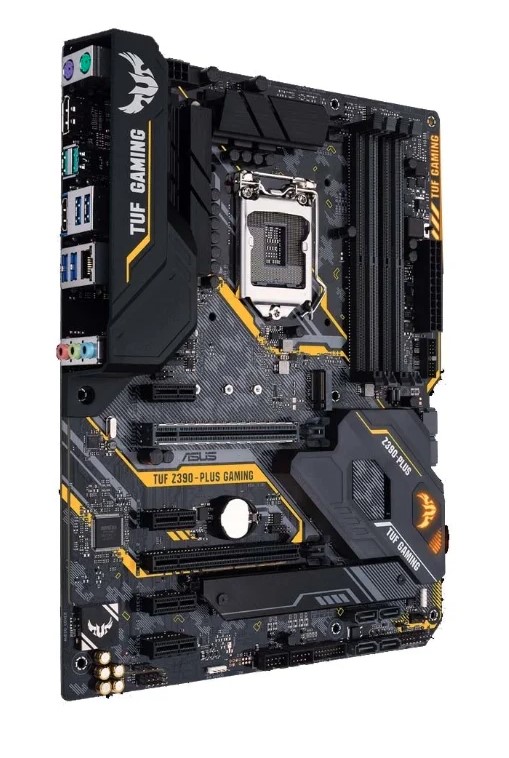 ASUS TUF Z390-Plus Gaming, фото 2