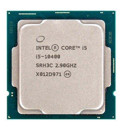 Intel Core i5-10400 (Box), фото 2