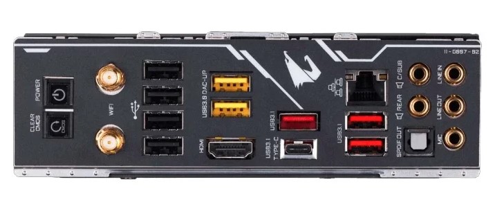 Gigabyte Z390 Aorus Master, фото 3