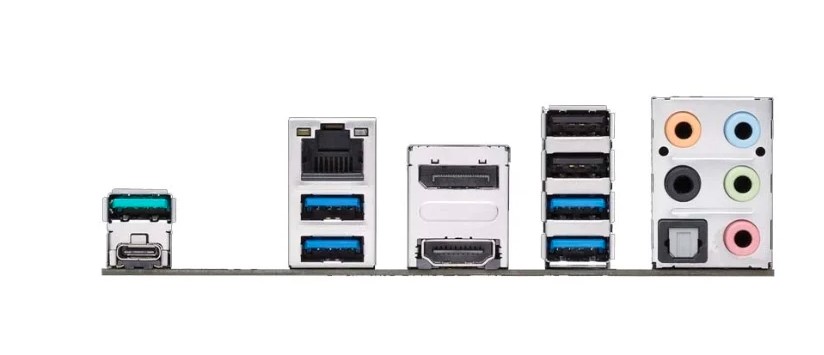 ASUS Prime B550-Plus, фото 3