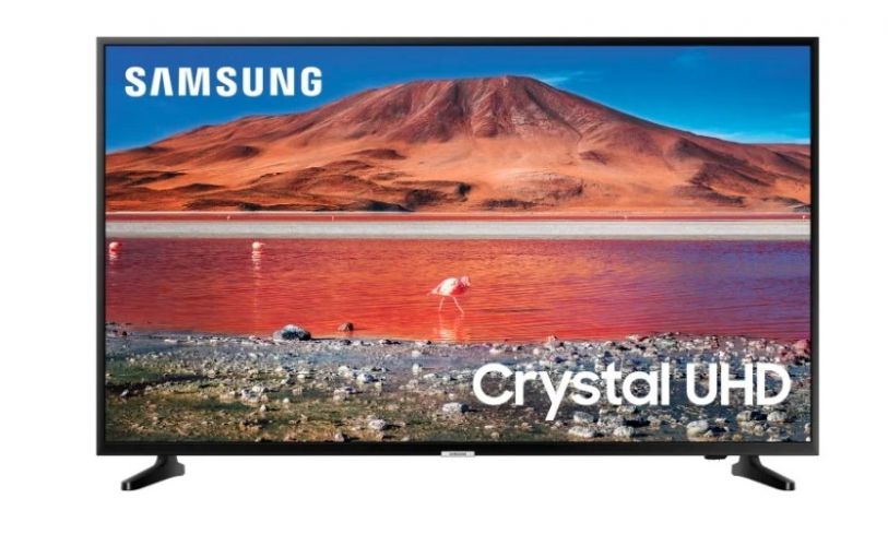 Телевизор Samsung UE43TU7090
