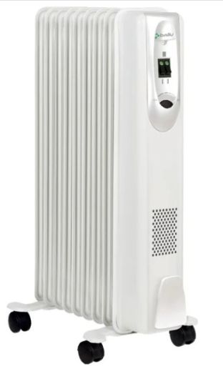Масляный радиатор Ballu Comfort BOH/CM-09WDN 2000, фото 1