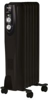 Масляный радиатор Ballu BOH/CL-07BRN 1500 (Black)