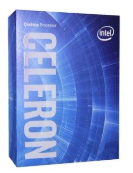 Intel Celeron G3900 (Box), фото 1