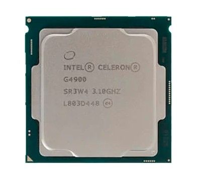 Intel Celeron G4900 (Box), фото 1