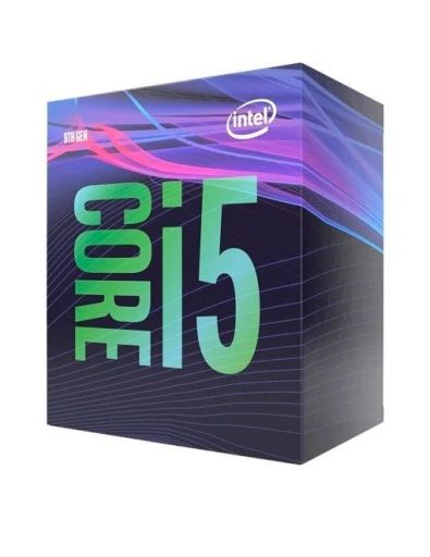 Intel Core i5-9400 (Box), фото 1