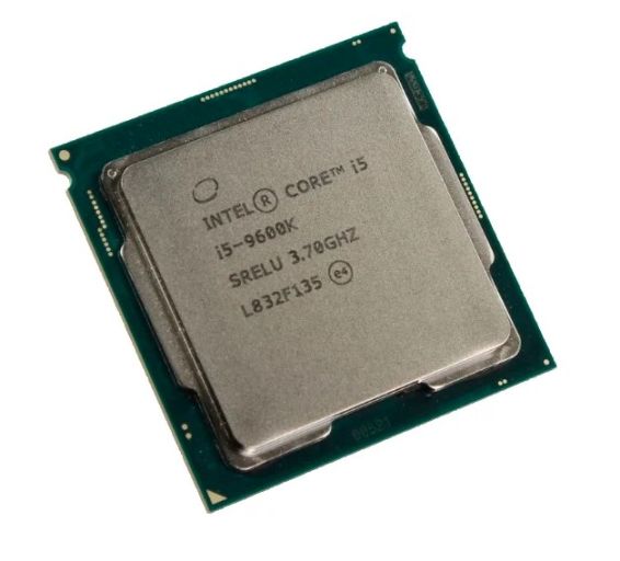 Intel Core i5-9600K (oem), фото 1