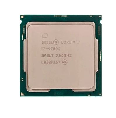 Intel Core i7-9700K (Box), фото 1