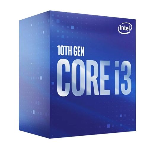 Intel Core i3-10100 (Box), фото 1