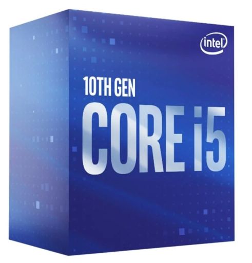 Intel Core i5-10400 (Box), фото 1