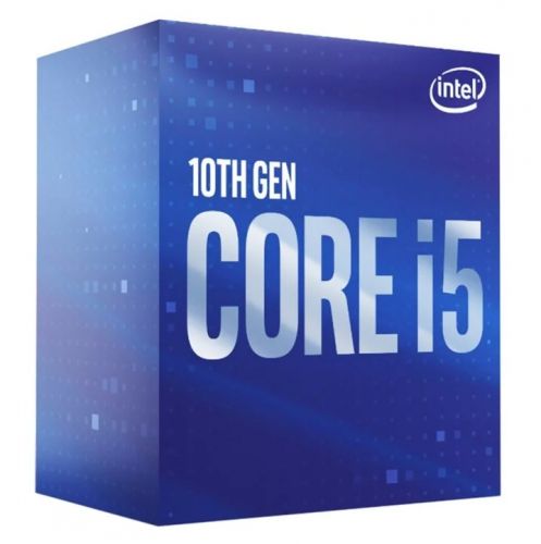 Intel Core i5-10400F (Box)