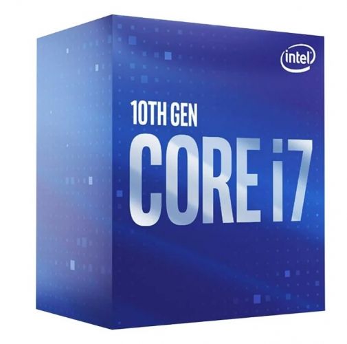Intel Core i7-10700 (Box)