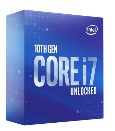 Intel Core i7-10700K (oem)