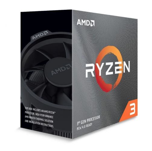 AMD Ryzen 3 3100 (Box)