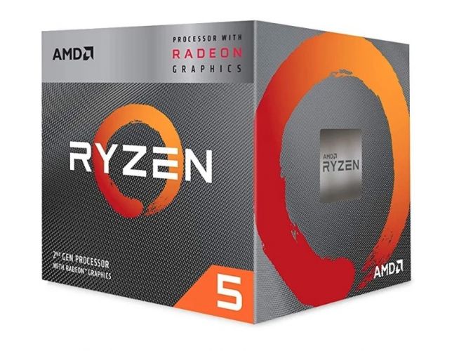 AMD Ryzen 5 3400G (Box)