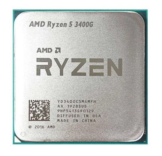 AMD Ryzen 5 3400G (Oem), фото 1