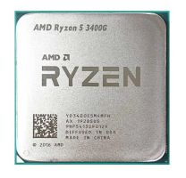 AMD Ryzen 5 3400G (Oem)