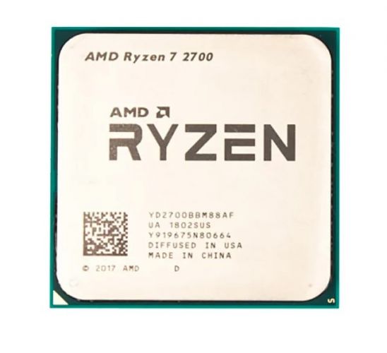 AMD Ryzen 7 2700 (Oem)