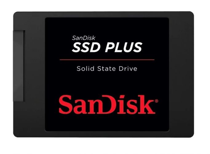SanDisk Plus 1TB SDSSDA-1T00-G26